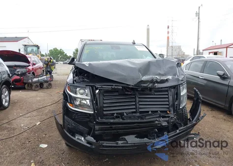 2020 Chevrolet Tahoe K1500 Lt z USA, uszkodzony, nr VIN 1GNSKBKC8LR299525